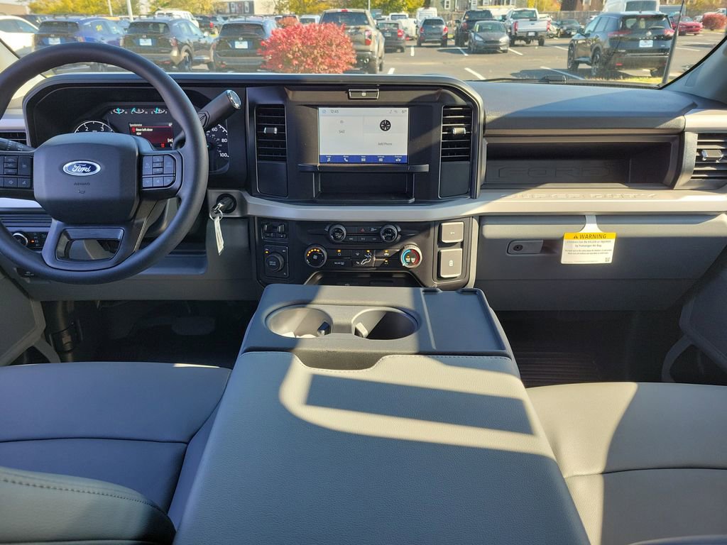 New 2026 Ford F350 XL w/ XL Chrome Package image 10