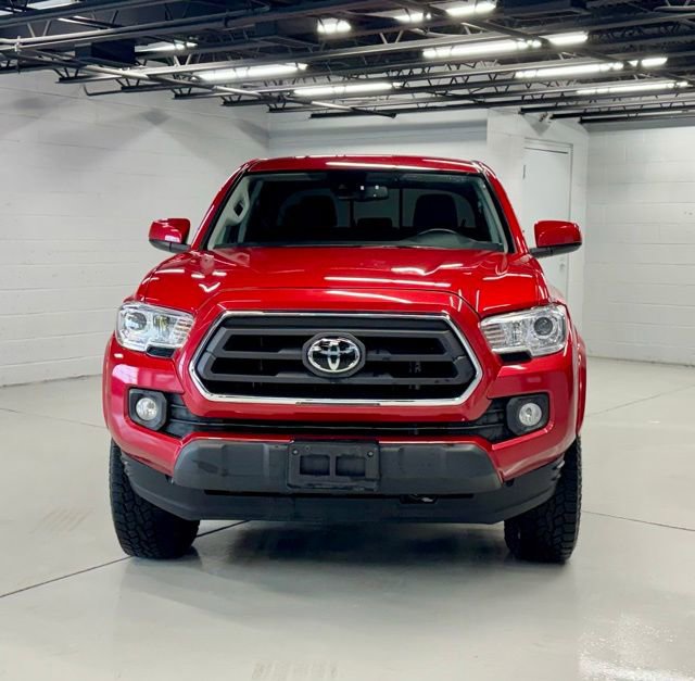 Used 2021 Toyota Tacoma SR5 image 8