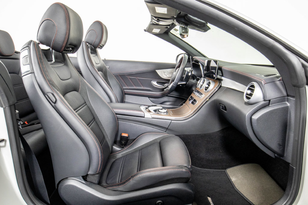 Used 2023 Mercedes-Benz C 43 AMG 4MATIC Cabriolet image 12