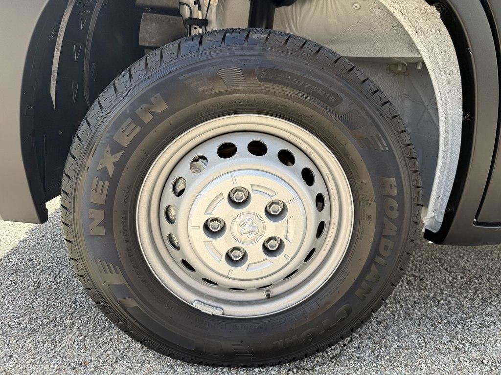 Used 2025 RAM ProMaster 3500 w/ Safety Group FWD image 23