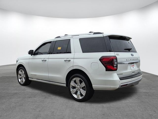 Used 2024 Ford Expedition Platinum RWD image 6