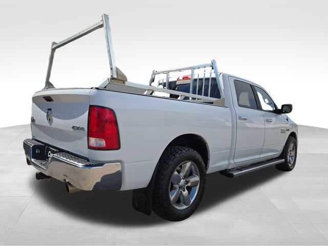 Used 2018 RAM 1500 Big Horn AWD/4WD image 16