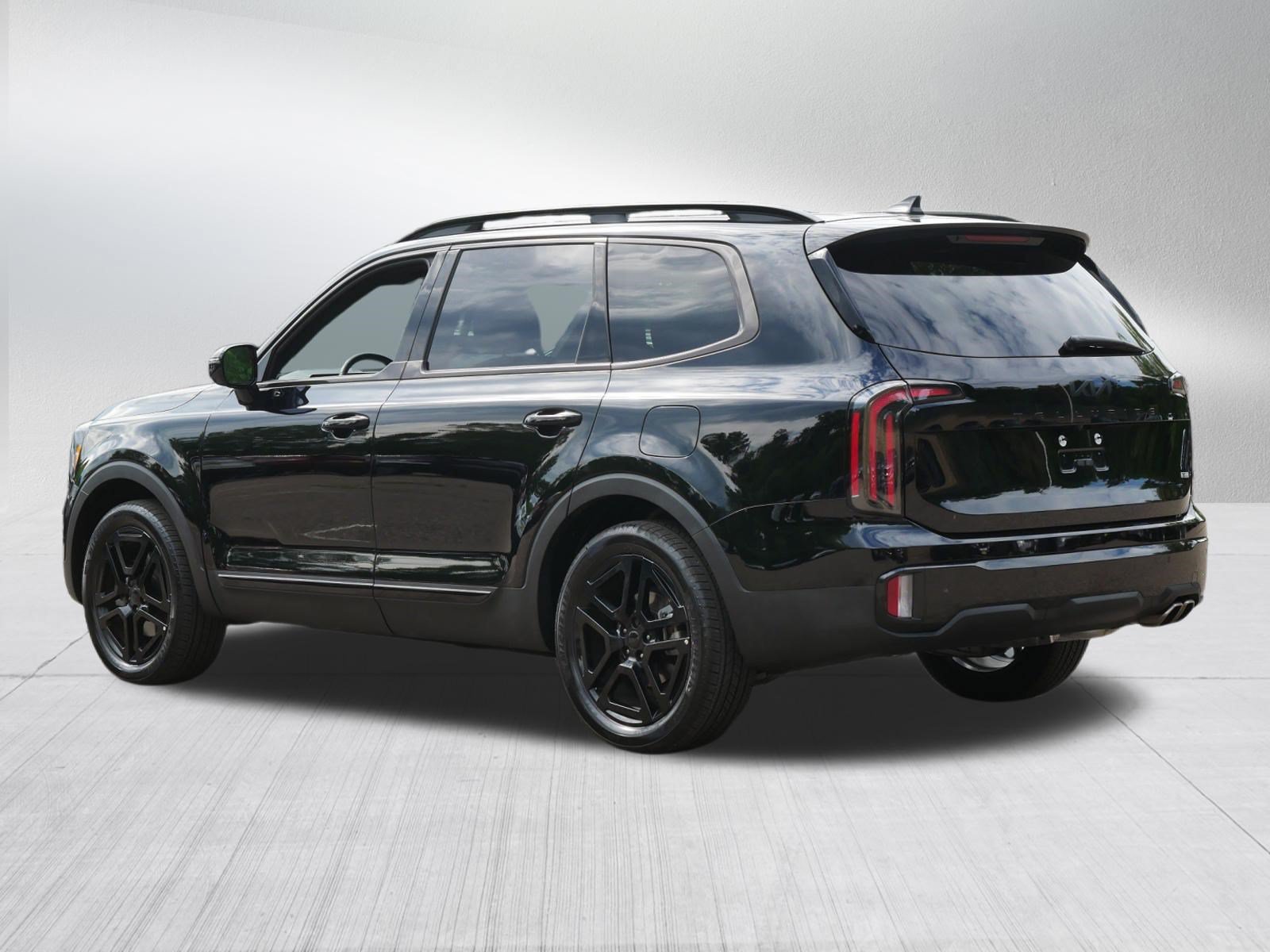 Certified 2025 Kia Telluride SX Prestige X-Line AWD/4WD image 5