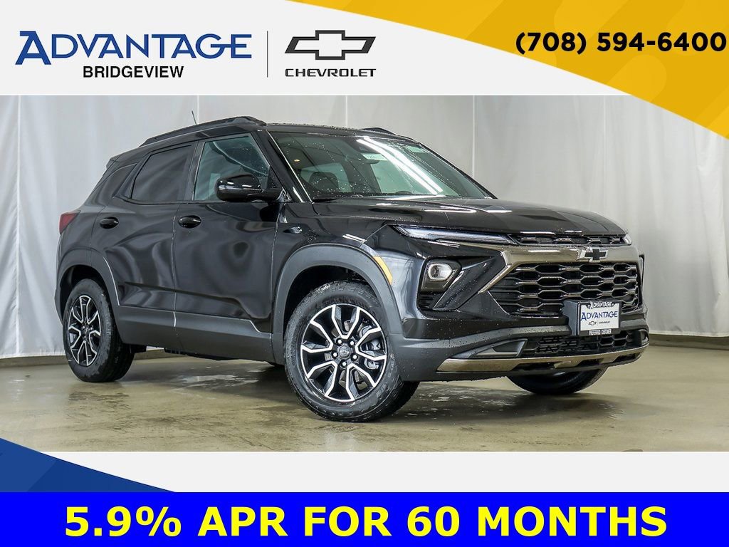 New 2026 Chevrolet TrailBlazer ACTIV w/ Convenience Package