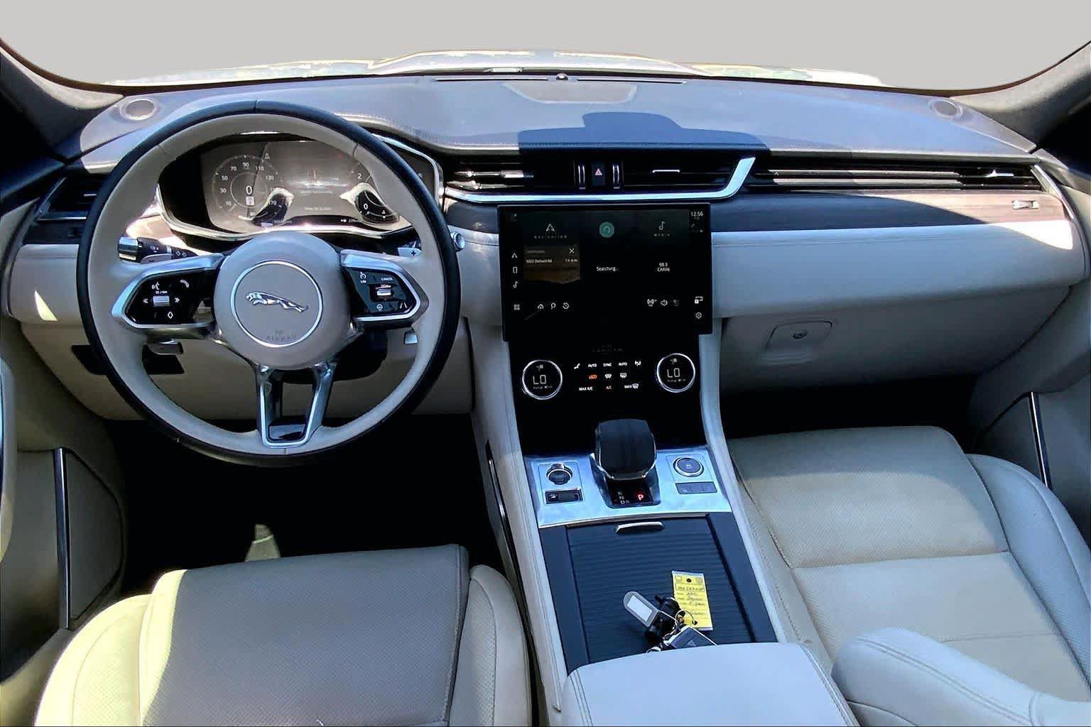 Used 2021 Jaguar F-PACE S AWD/4WD image 16