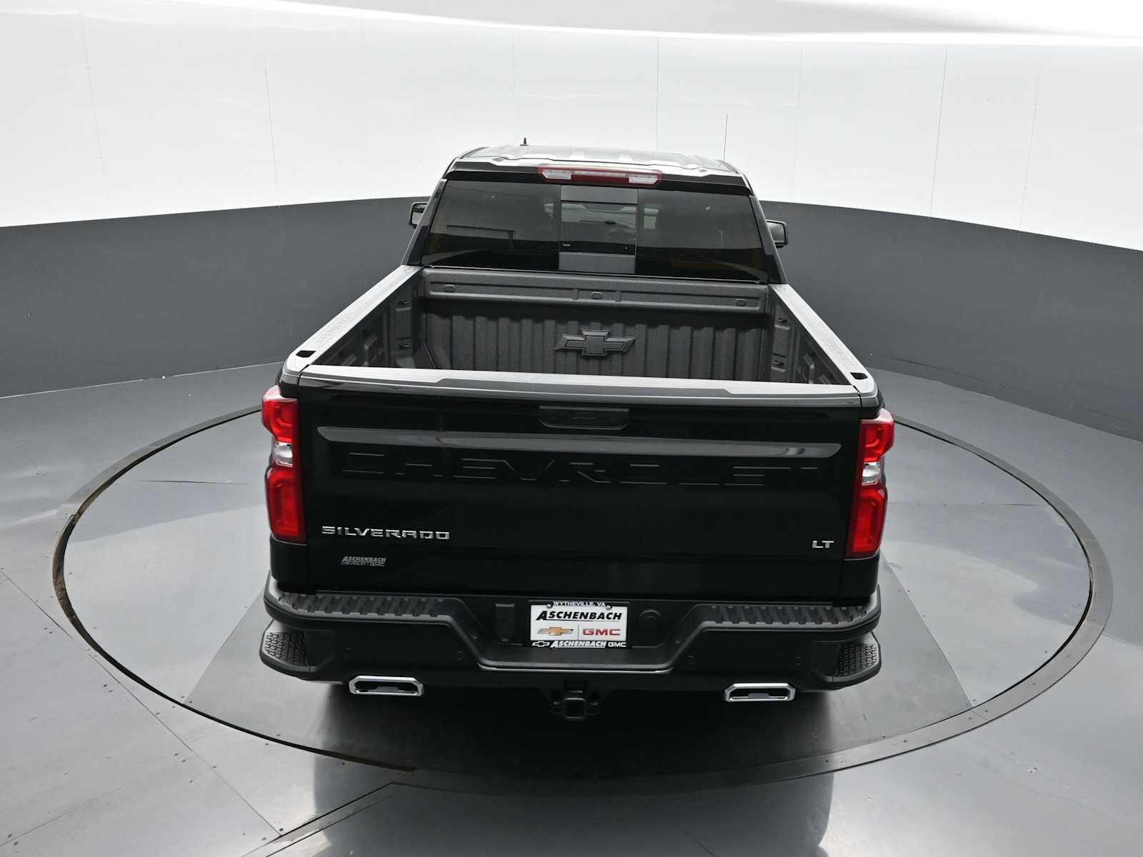 New 2026 Chevrolet Silverado 1500 LT Trail Boss w/ LT Trail Boss Premium Package image 21