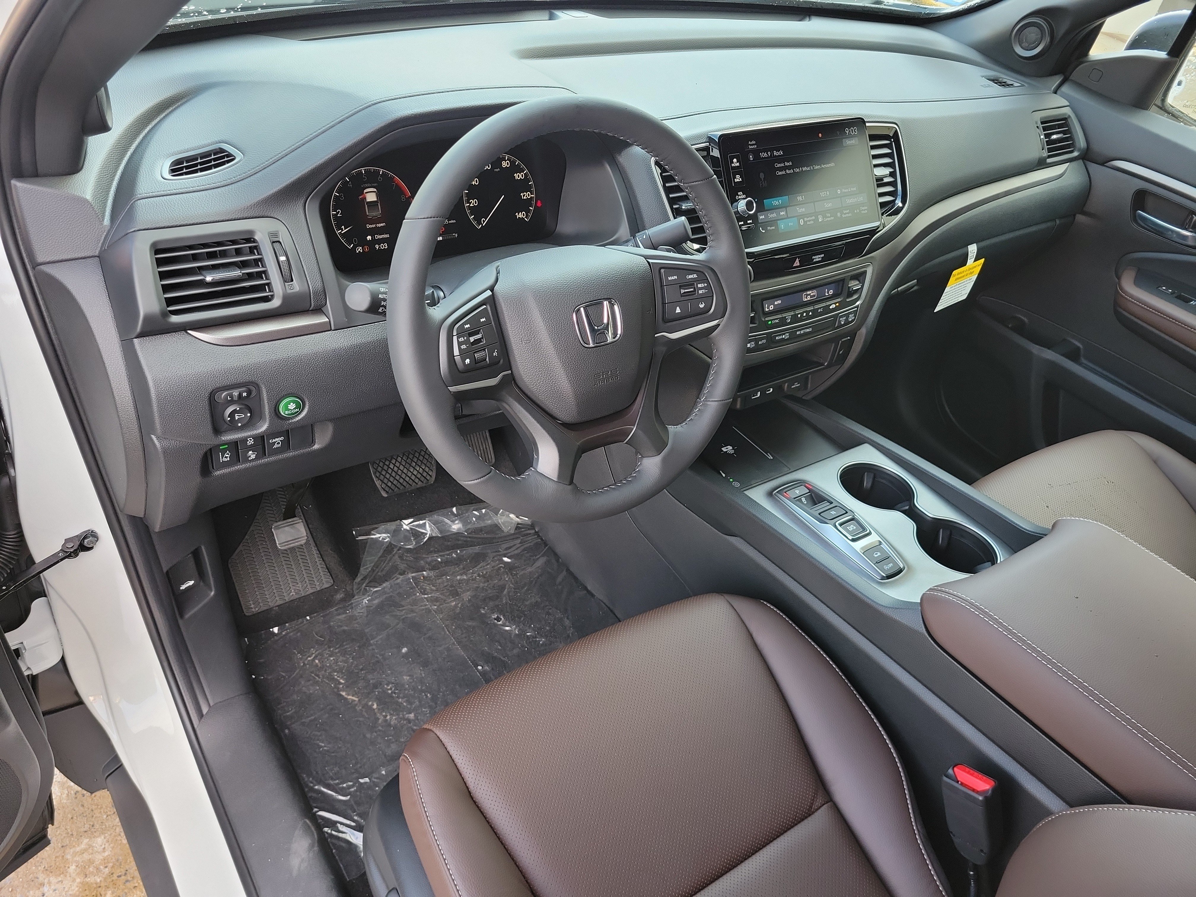 New 2026 Honda Ridgeline RTL image 8