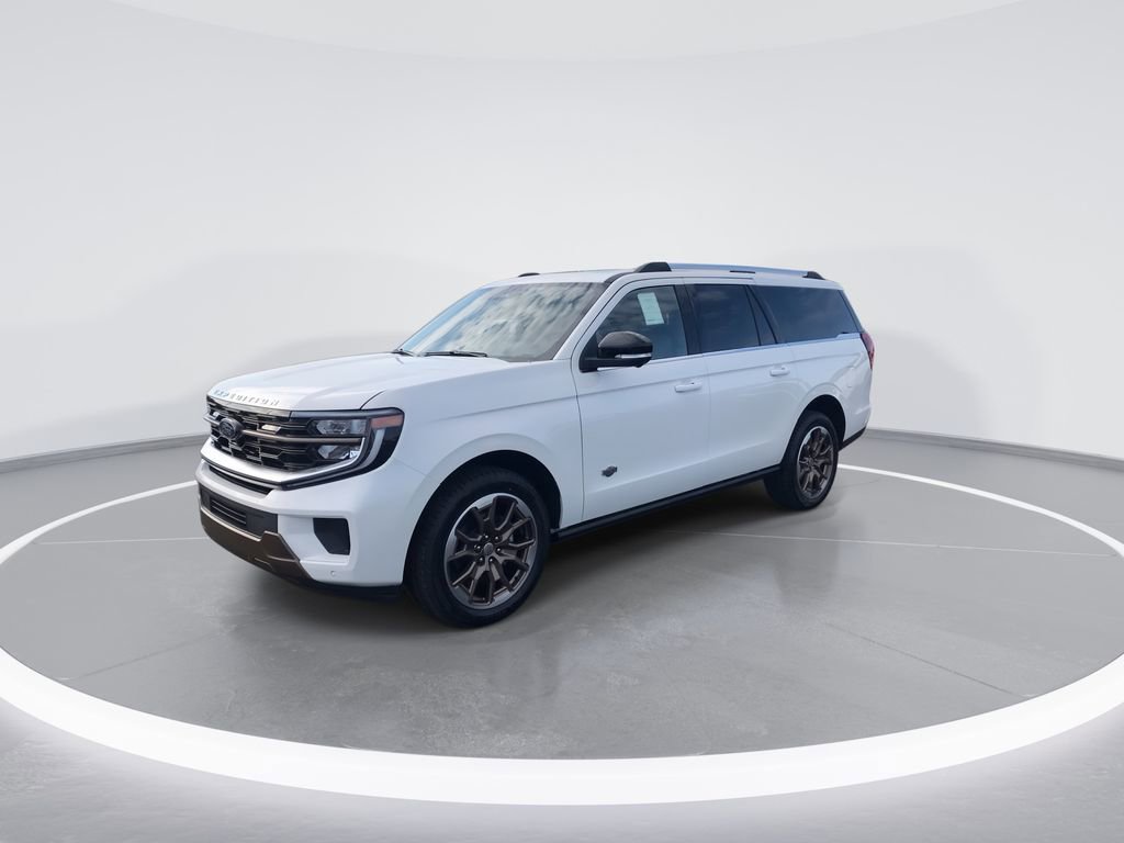 New 2026 Ford Expedition Max King Ranch image 4