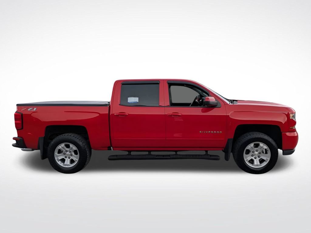 Used 2018 Chevrolet Silverado 1500 LT w/ All Star Edition AWD/4WD image 33