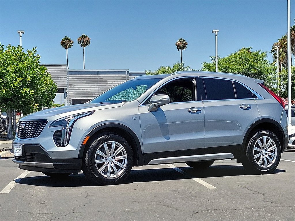 Used 2023 Cadillac XT4 Premium Luxury image 30