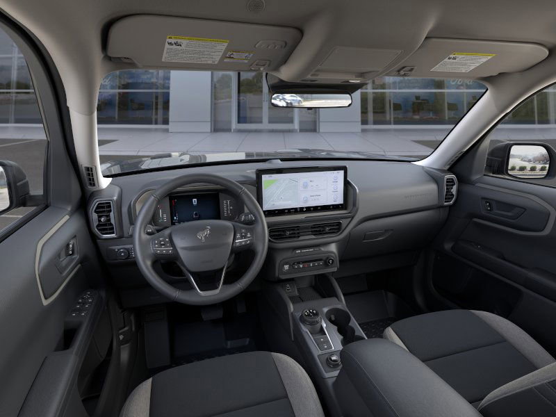 New 2026 Ford Bronco Sport Big Bend w/ Convenience Package image 9