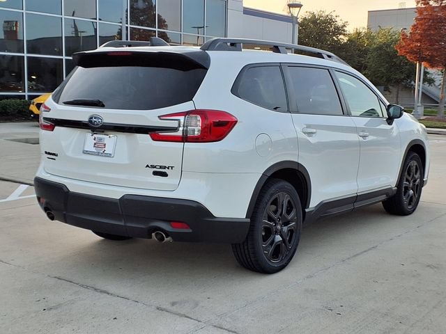 Used 2023 Subaru Ascent Onyx Edition AWD/4WD image 4