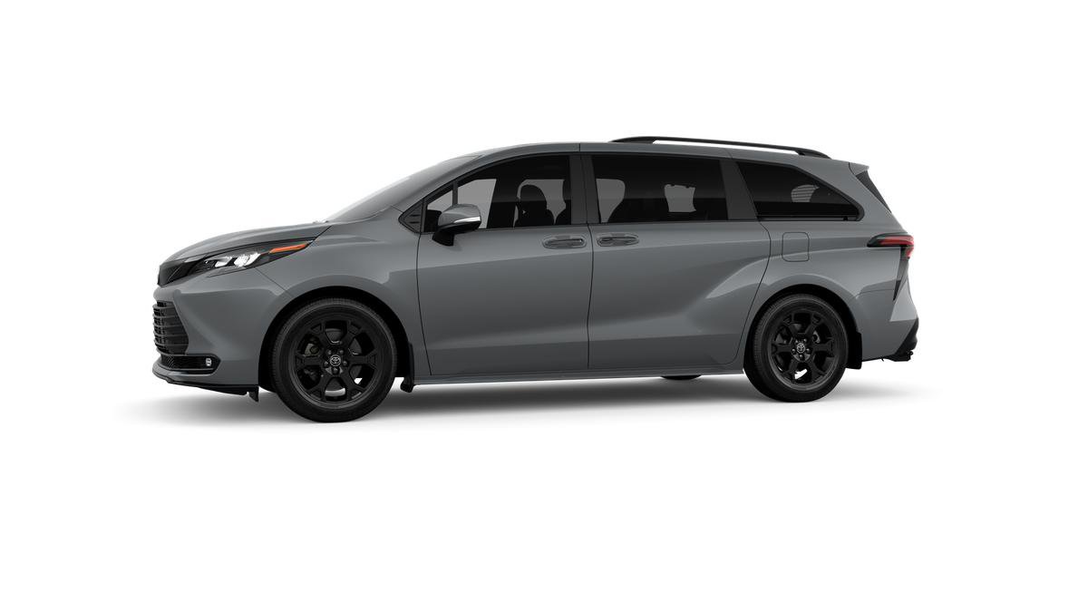 New 2026 Toyota Sienna XLE Woodland Edition image 3
