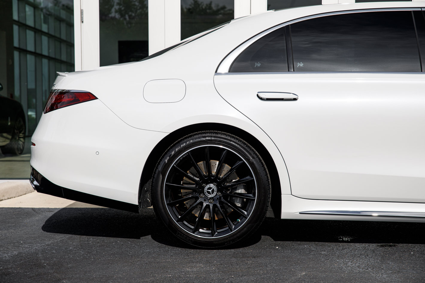 Used 2026 Mercedes-Benz S 580 4MATIC Sedan image 24