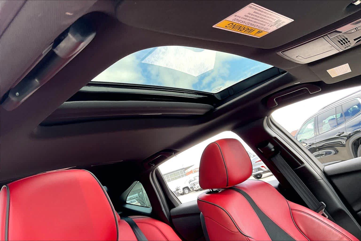 Used 2025 Acura TLX w/ A-SPEC Package AWD/4WD image 14