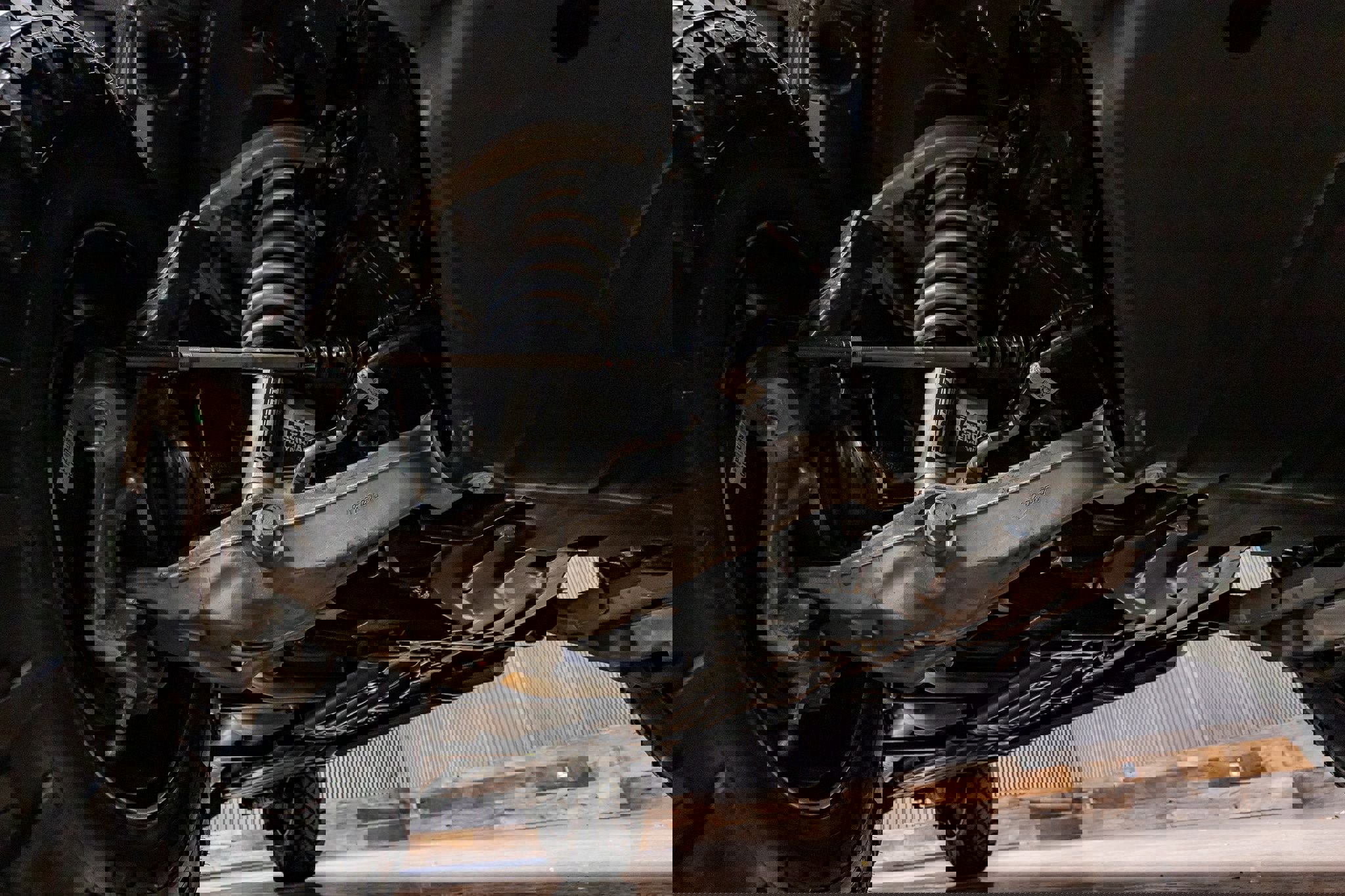 Used 2025 RAM 1500 RHO w/ RHO Level 1 Equipment Group image 14