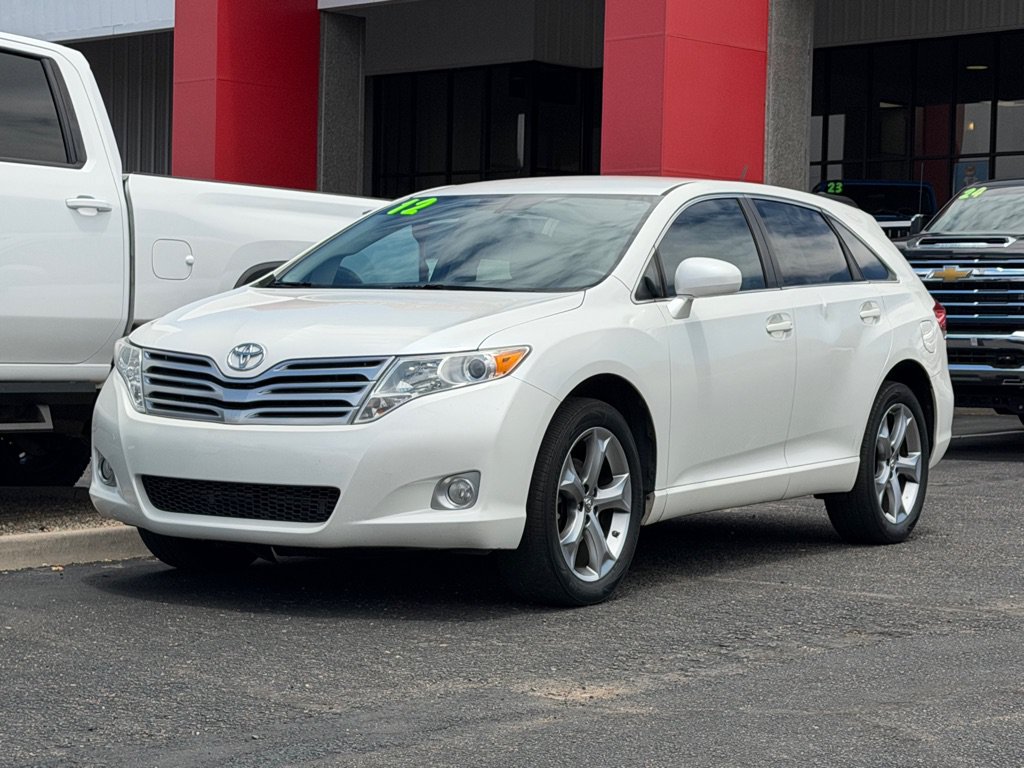 Used 2012 Toyota Venza LE w/ LE Convenience Pkg FWD image 41