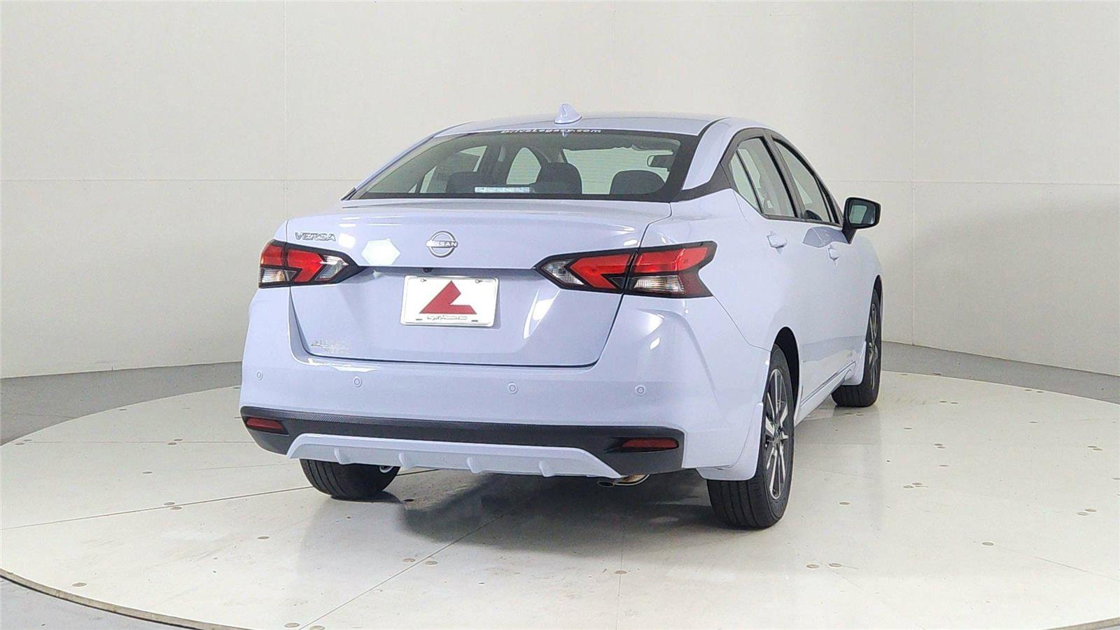 New 2025 Nissan Versa SV w/ Trunk Package image 6