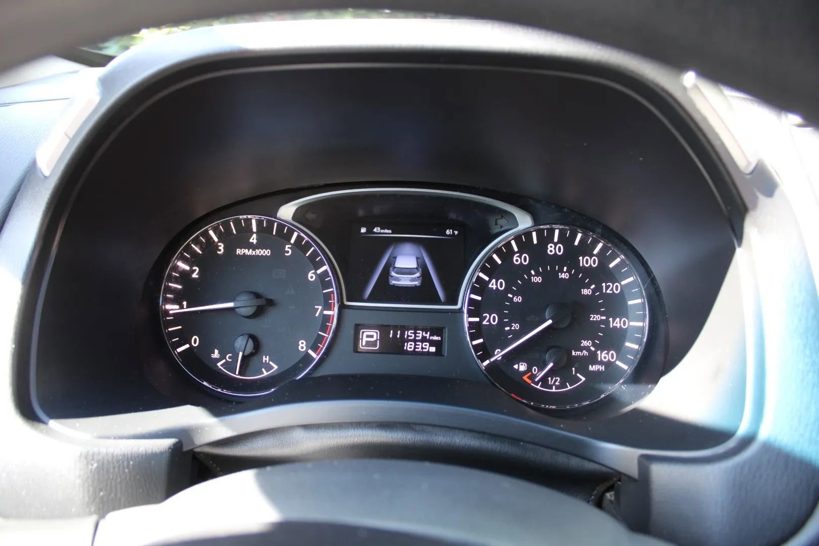 Used 2014 Nissan Pathfinder S image 24