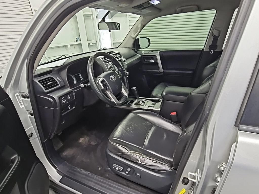 Used 2015 Toyota 4Runner SR5 RWD image 11
