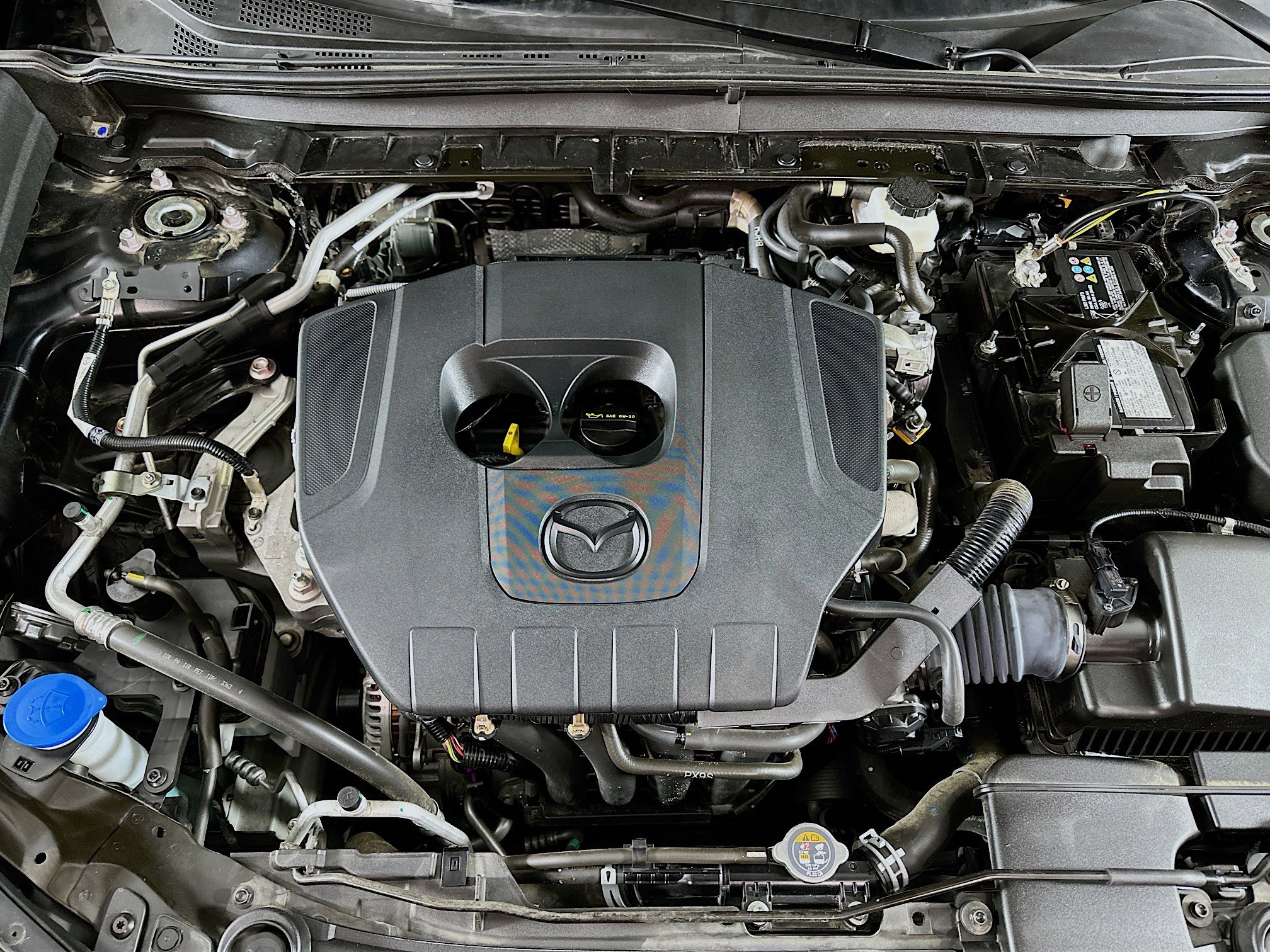 Used 2024 MAZDA CX-30 AWD 2.5 S w/ Select Sport Pkg image 30