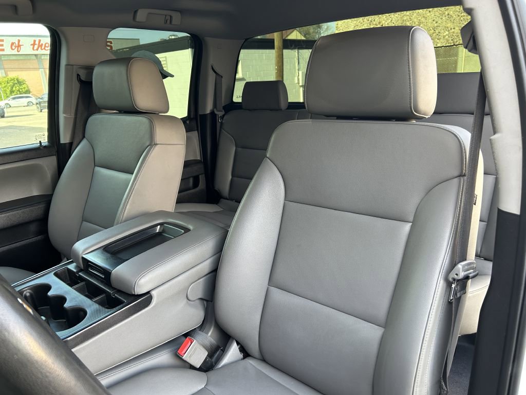 Used 2018 Chevrolet Silverado 2500 W/T w/ WT Convenience Package RWD image 10