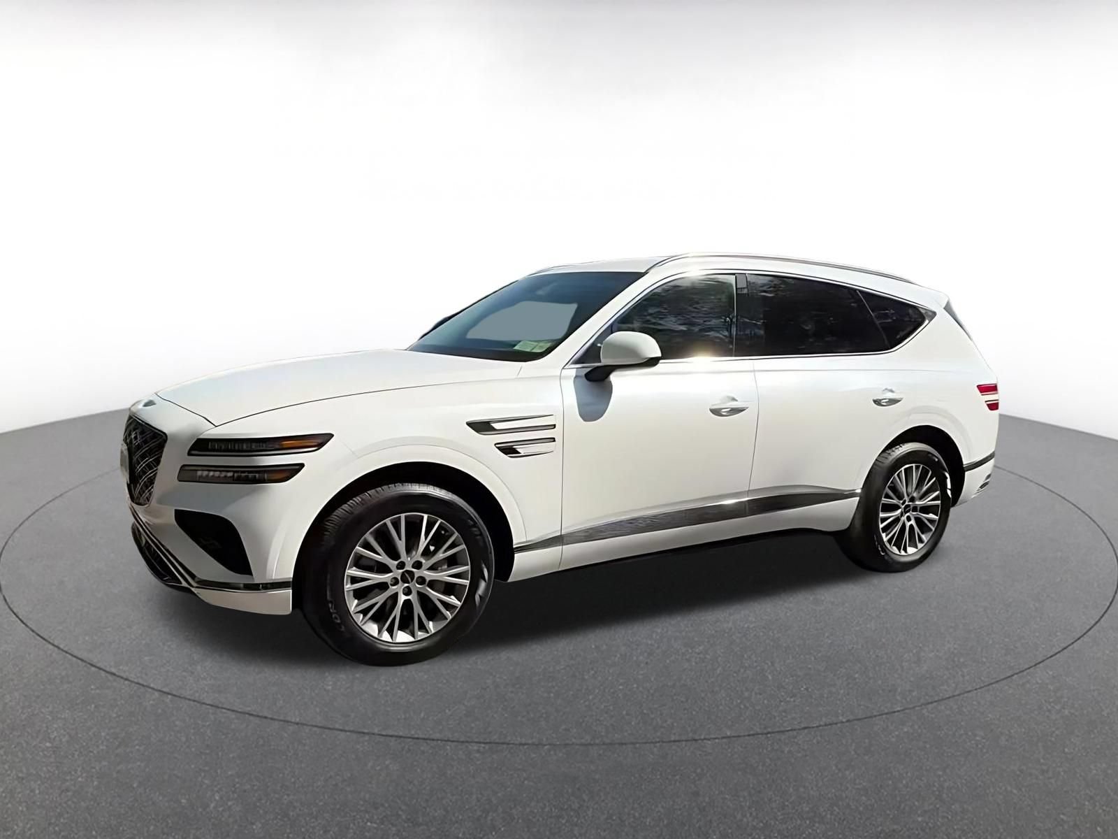 Used 2026 Genesis GV80 2.5T AWD/4WD image 6