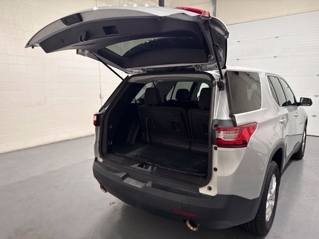 Used 2020 Chevrolet Traverse LS w/ LPO, Floor Liner Package FWD image 16