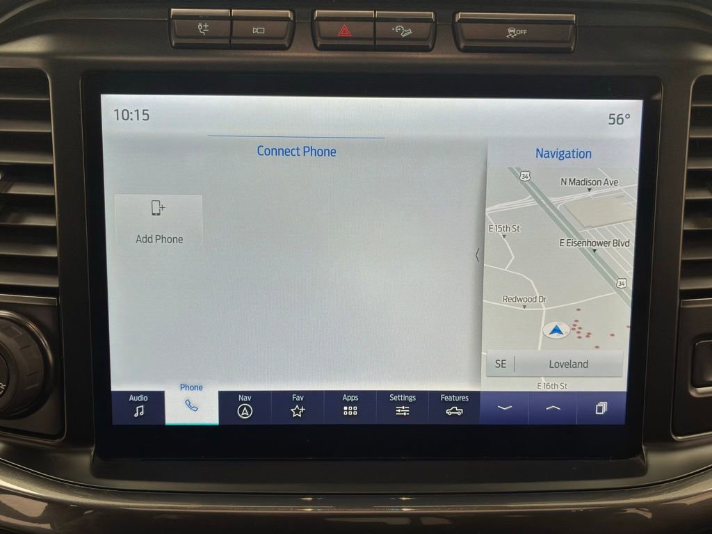 Used 2022 Ford F150 XLT w/ Equipment Group 302A High image 31