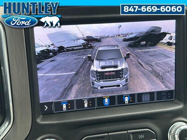 Used 2021 GMC Sierra 3500 Denali w/ Denali Ultimate Package image 22