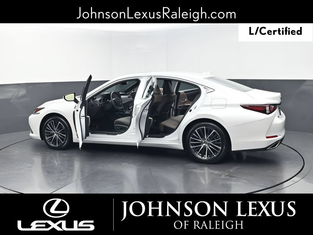Certified 2022 Lexus ES 350 w/ Premium Package FWD image 37