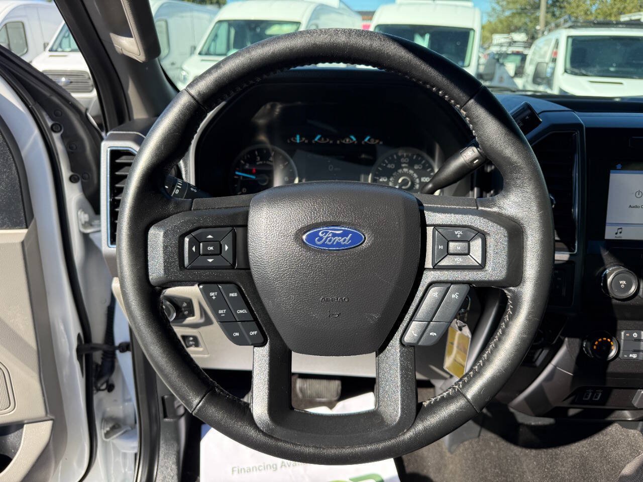 Used 2019 Ford F150 XLT w/ Equipment Group 301A Mid AWD/4WD image 6