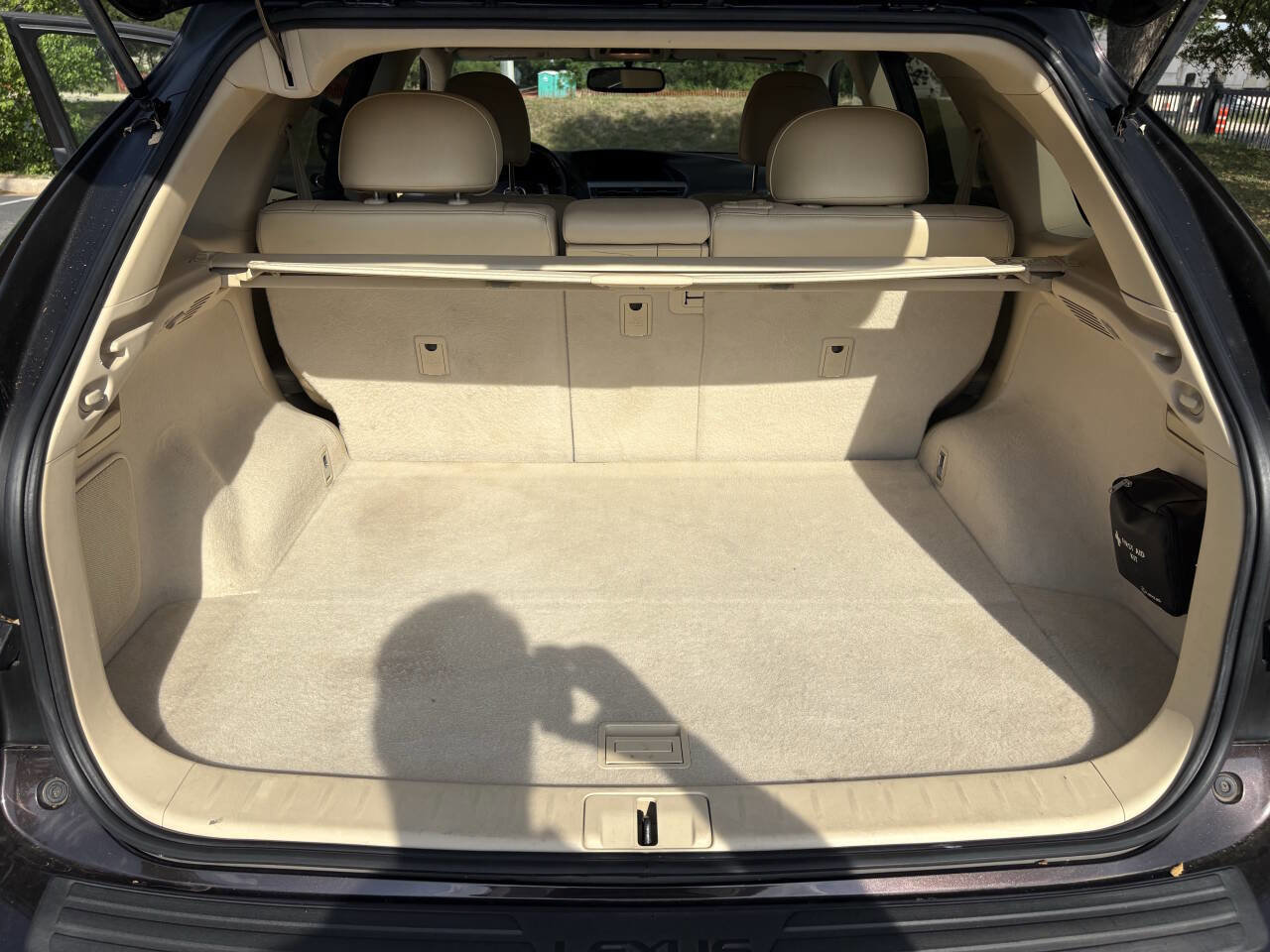 Used 2014 Lexus RX 350 FWD w/ Navigation Package image 12