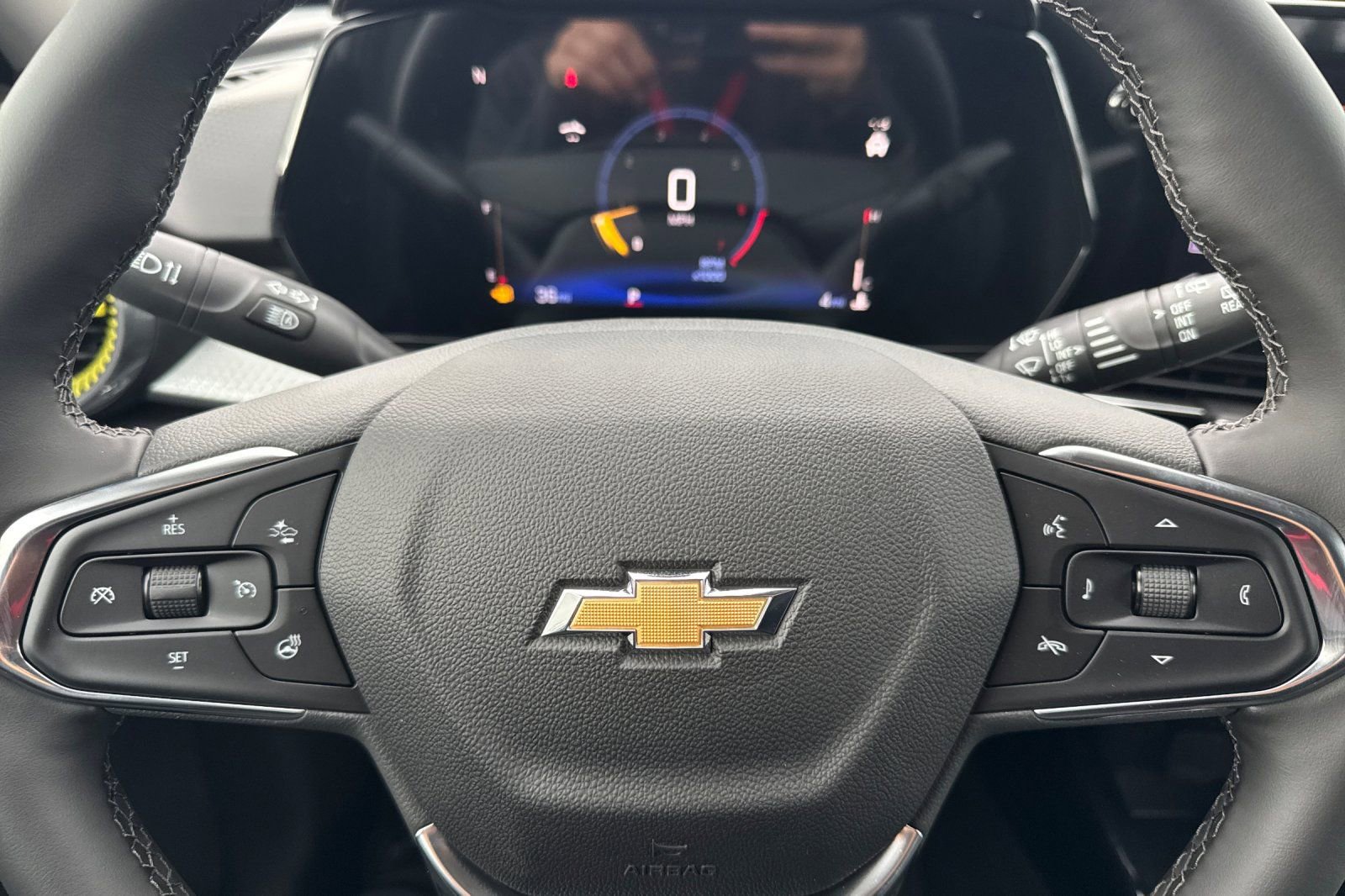 New 2026 Chevrolet Trax LT w/ Driver Confidence Package image 22