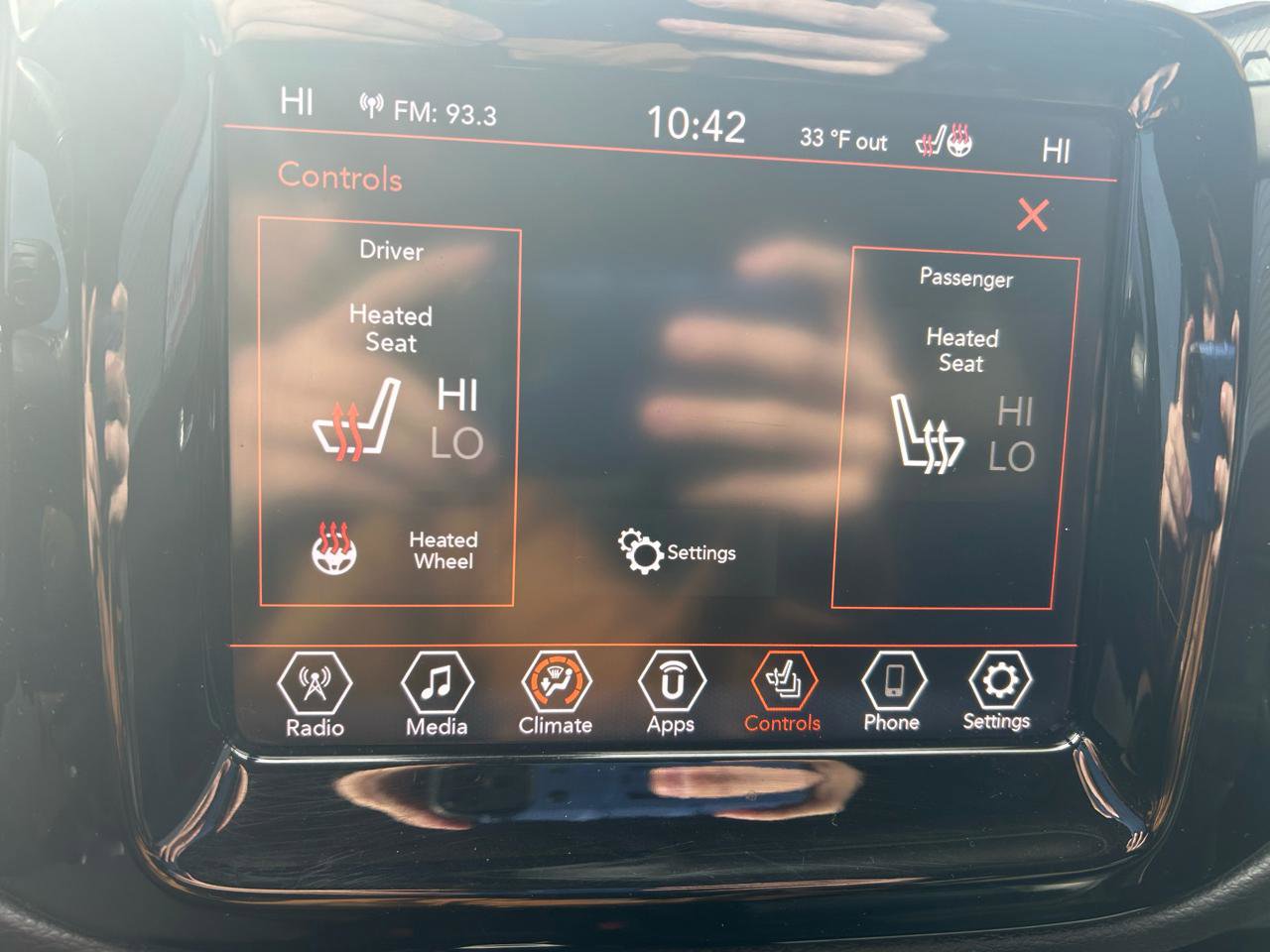 Used 2019 Jeep Compass Limited AWD/4WD image 24