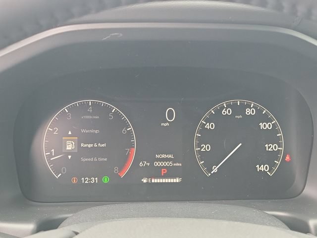 New 2026 Honda Odyssey EX-L image 29