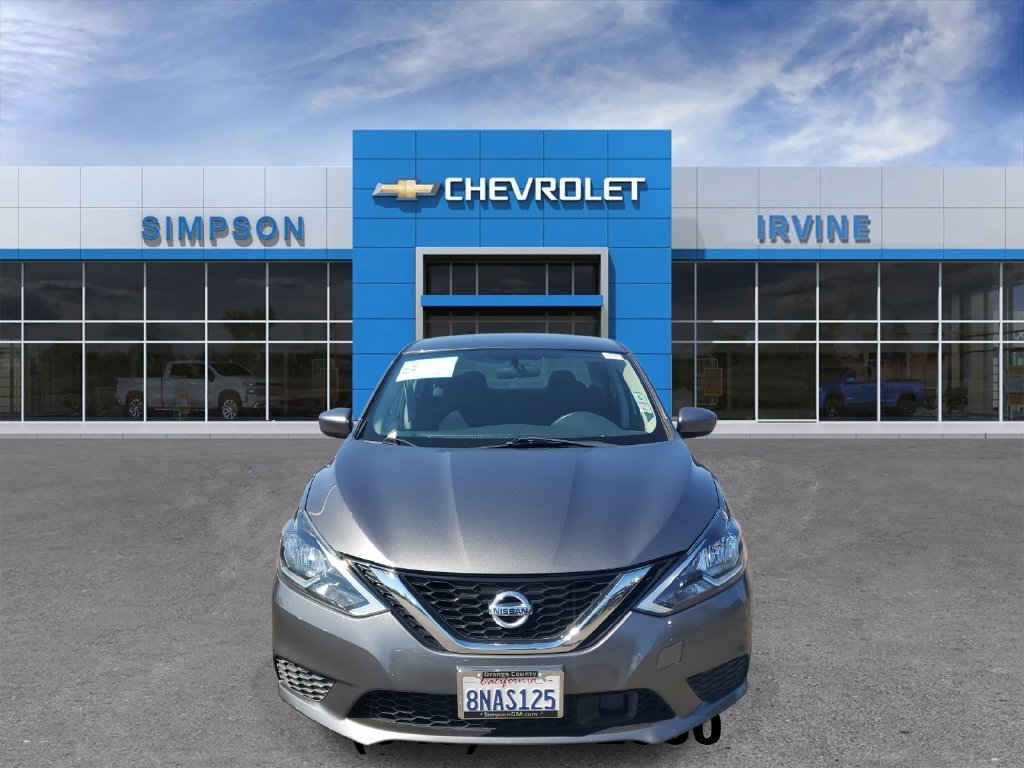 Used 2019 Nissan Sentra SV FWD image 3