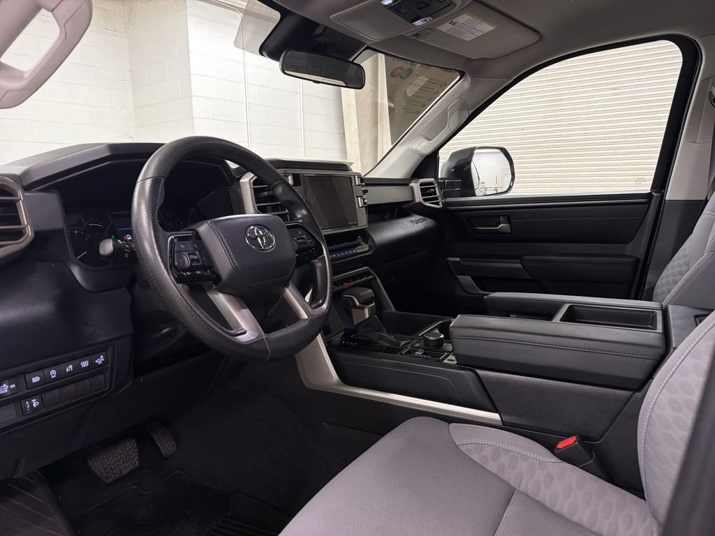 Used 2023 Toyota Tundra SR5 w/ SR5 Convenience Package AWD/4WD image 6
