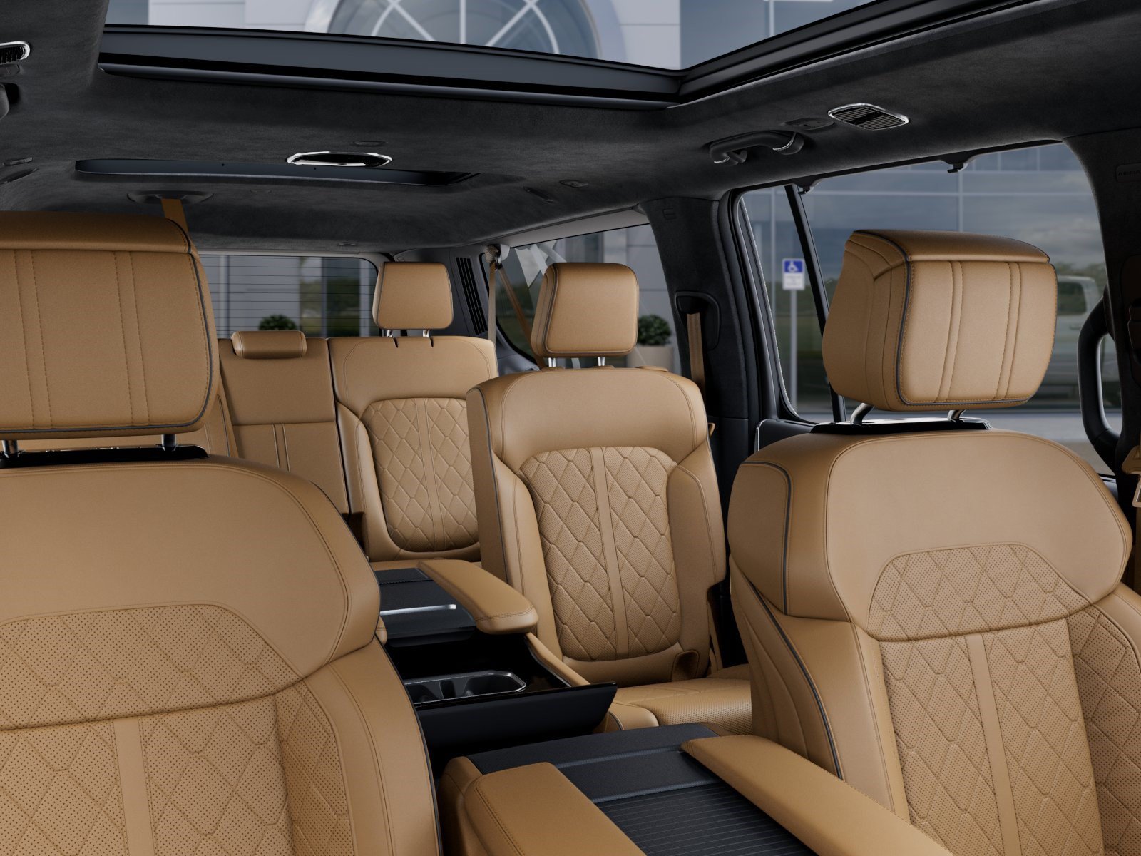 New 2026 Jeep Grand Wagoneer L Summit AWD/4WD image 26