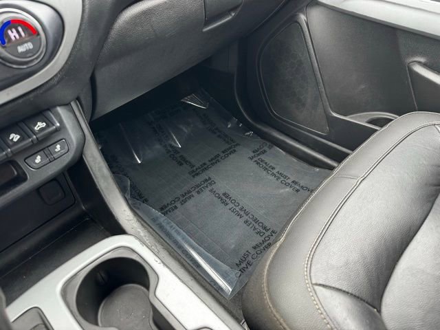 Used 2021 Chevrolet Colorado ZR2 image 19