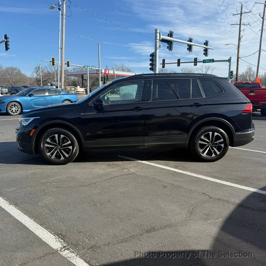Used 2022 Volkswagen Tiguan S image 60