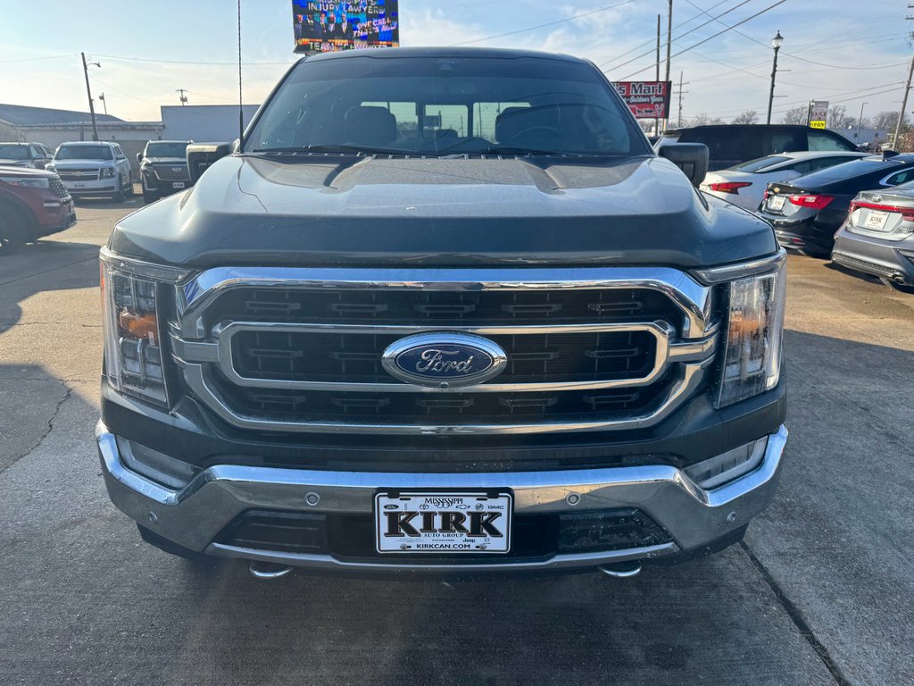 Used 2021 Ford F150 XLT w/ Equipment Group 302A High image 8