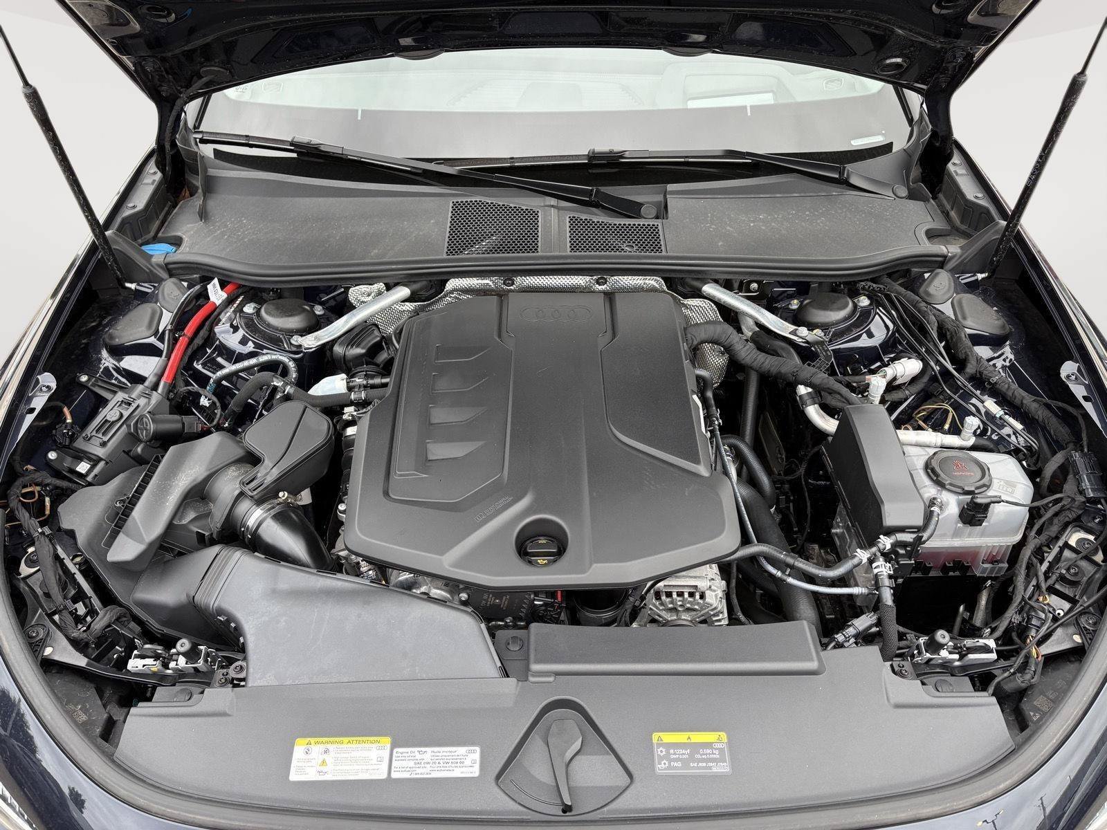 Certified 2025 Audi A5 2.0T Prestige AWD/4WD image 26