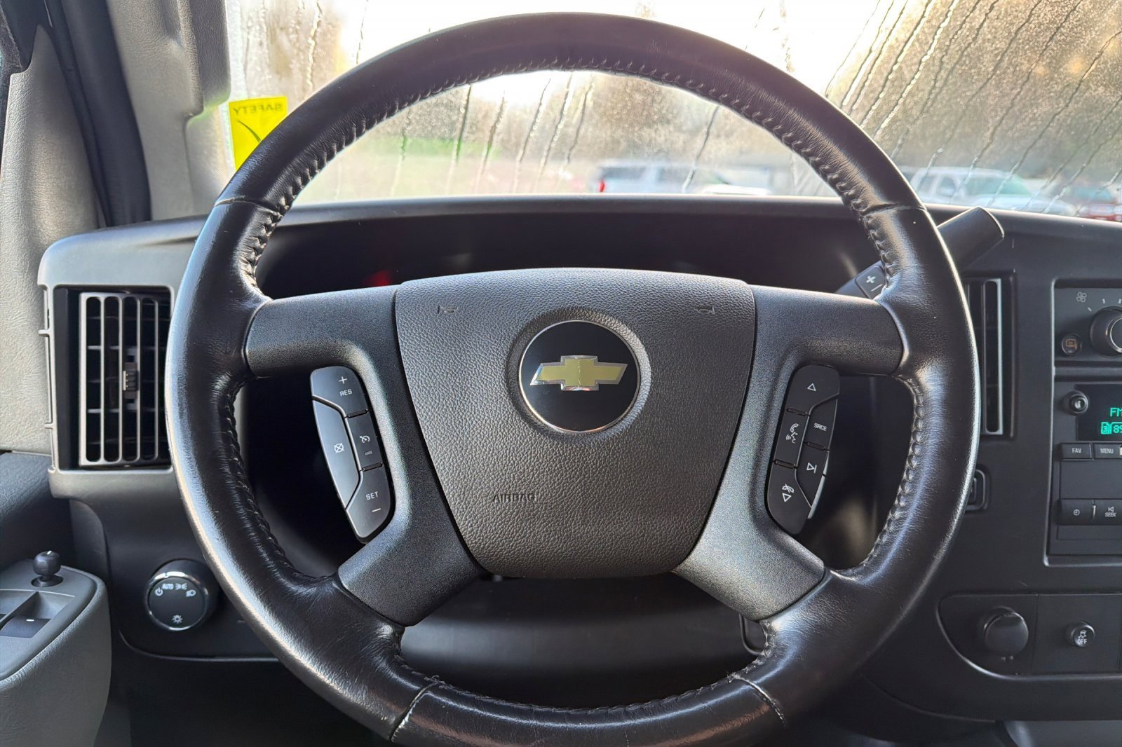 Used 2023 Chevrolet Express 2500 Extended w/ Driver Convenience Package image 18