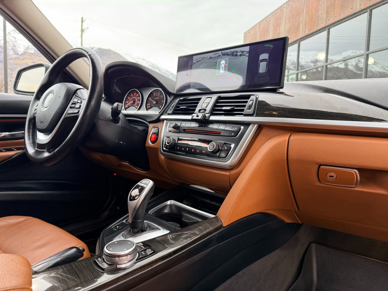 Used 2015 BMW 328d xDrive Wagon image 13