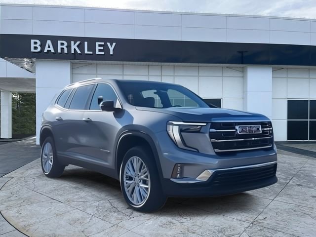 New 2026 GMC Acadia Elevation w/ Elevation Premium Package image 1