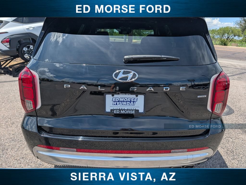 Used 2024 Hyundai Palisade Calligraphy AWD/4WD image 4