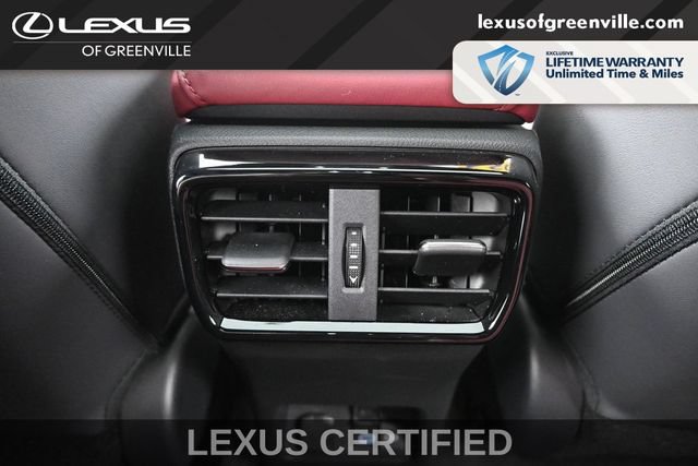 Certified 2024 Lexus NX 350 AWD w/ Cold Area Package image 25