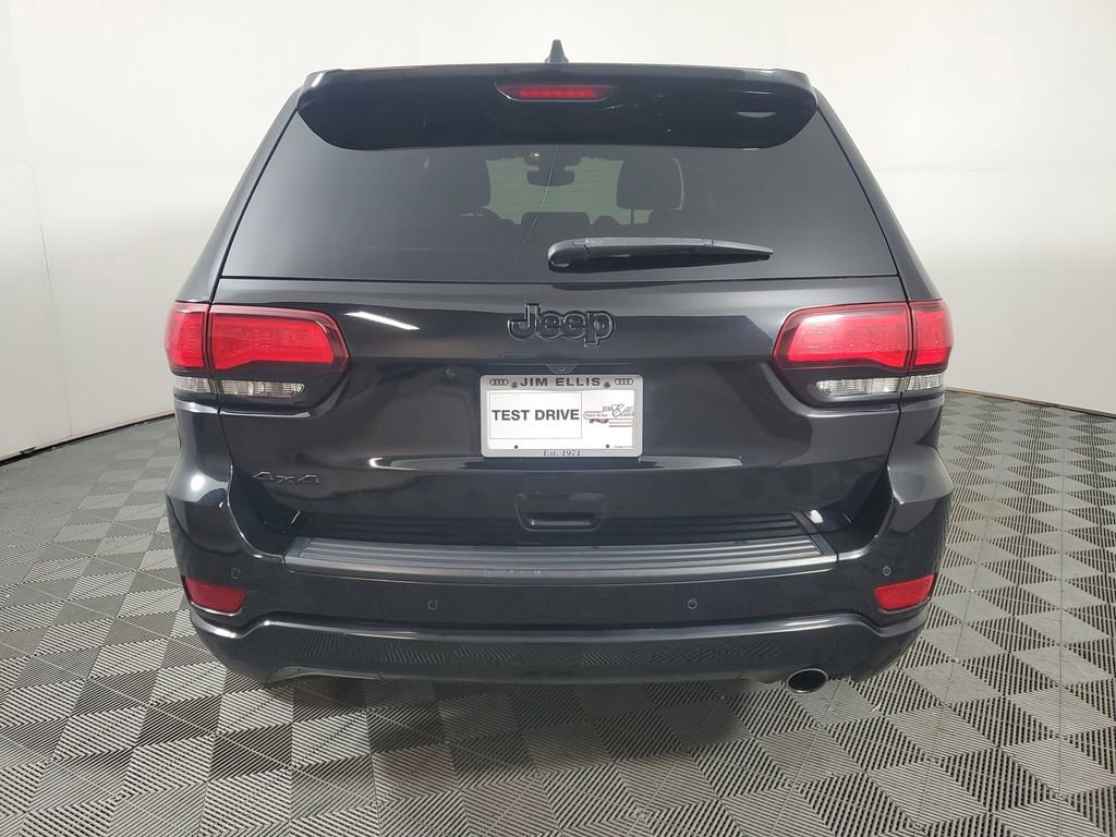 Used 2020 Jeep Grand Cherokee Altitude image 5