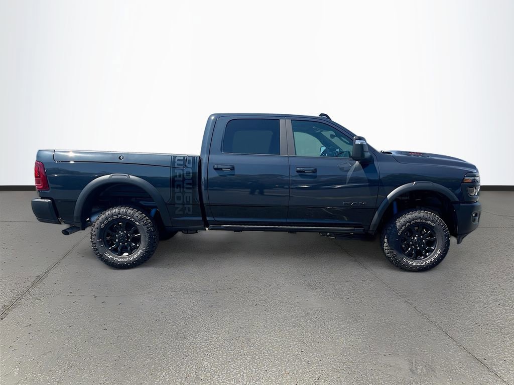 New 2026 RAM 2500 Power Wagon AWD/4WD image 8